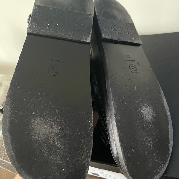 Chanel Dad sandals - Picture 4 of 5